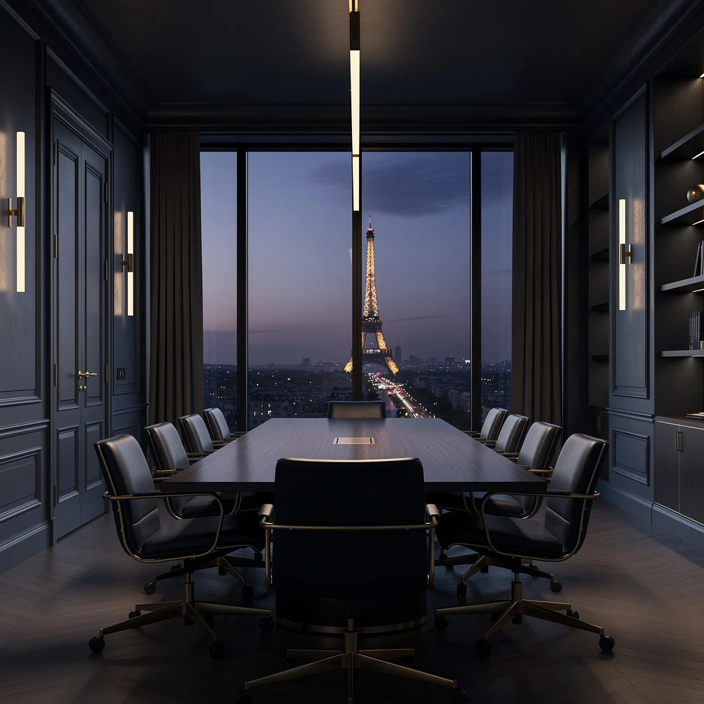 Agence de communication Cavaillon — Siège Net.Fr SAS, holding française à Paris
